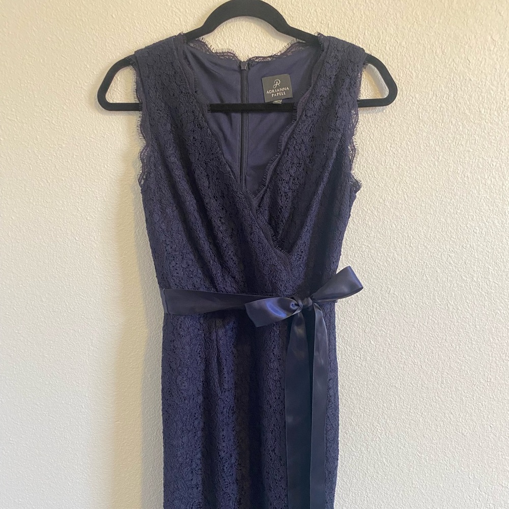 A line dress